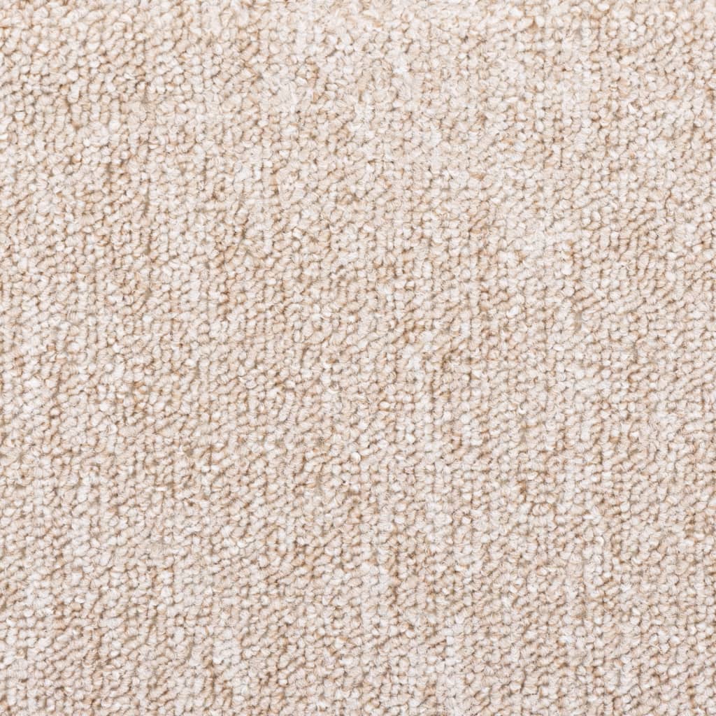 Stufenmatten 15 Stk. 56x17x3 cm Anthrazit Halbrund