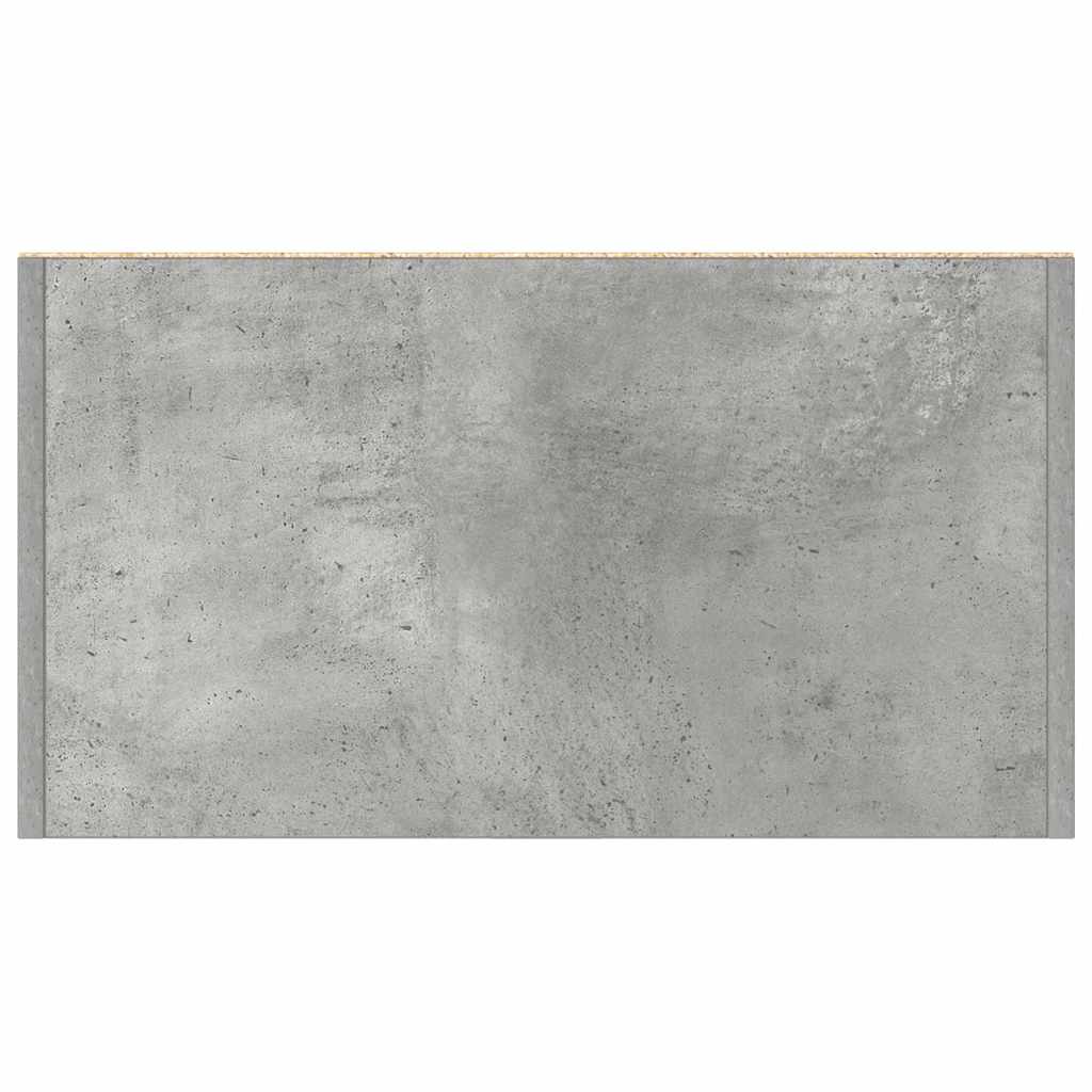 Badezimmerschrank Weiß 60x33x80 cm Holzwerkstoff