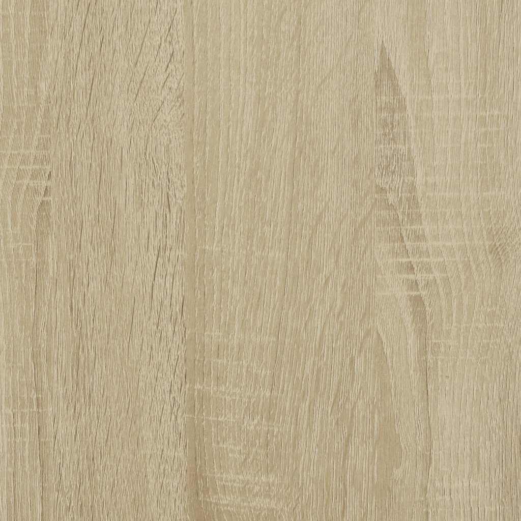Badschrank Weiß 65x33x60 cm Holzwerkstoff