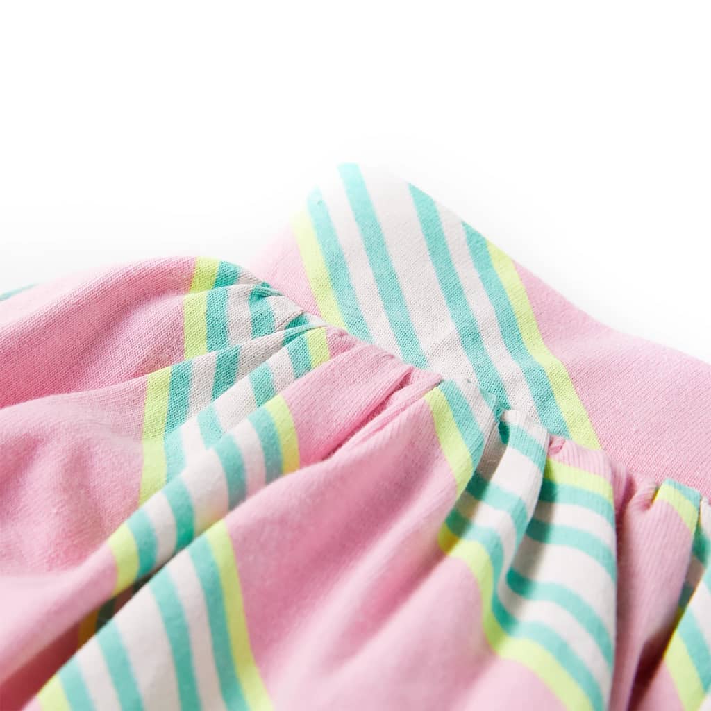 Kinderrock Begonien-Rosa 140