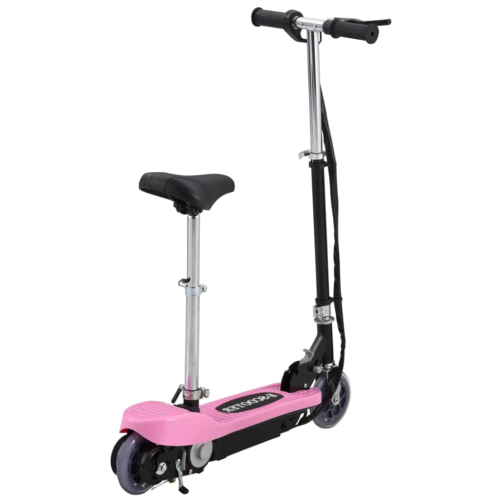 E-Scooter 120 W Rot