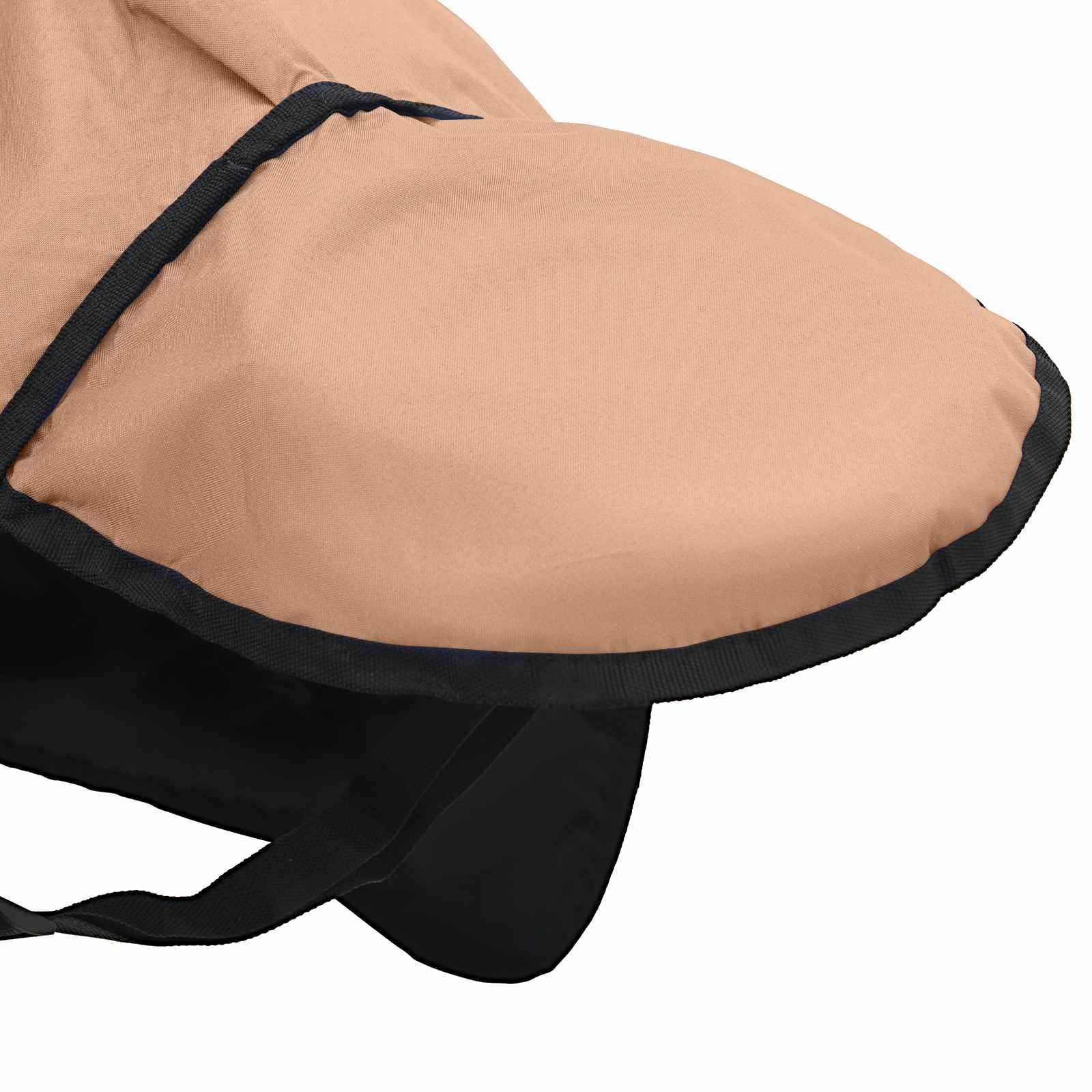 Pferdedecke Dunkelgrün und Schwarz 75 cm Polyester