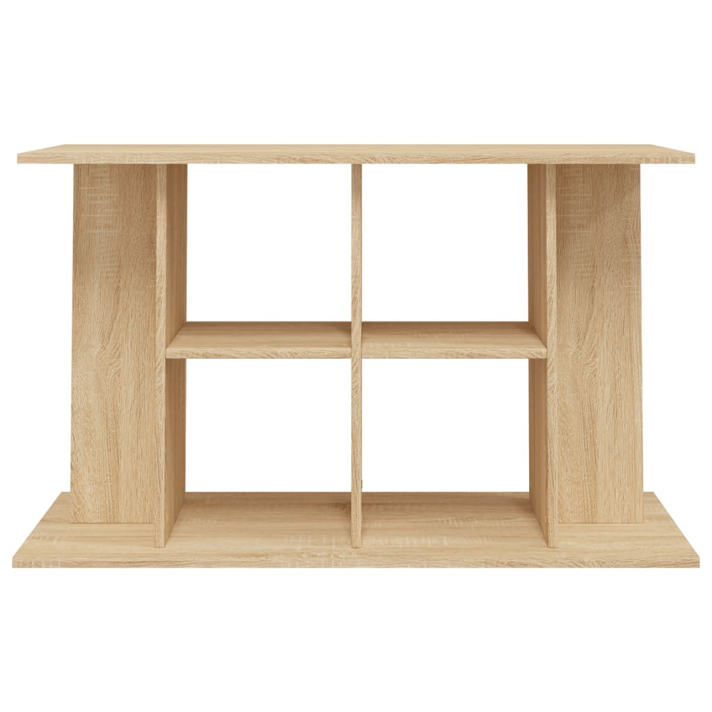 Aquariumständer Weiß 60x30x60 cm Holzwerkstoff