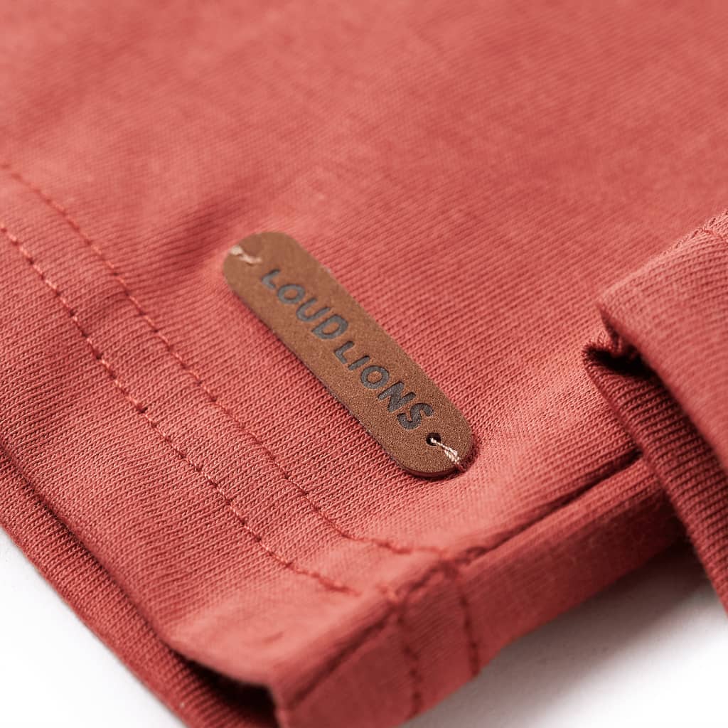 Kinder-Langarmshirt Henna 104