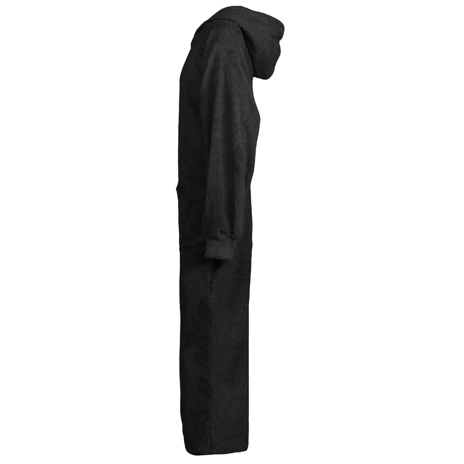 Decken-Hoodie KINN Creme L Baumwolle