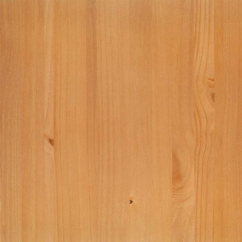 Badezimmerschrank VIGO Braun und Honigbraun 68 x 34 x 80 cm