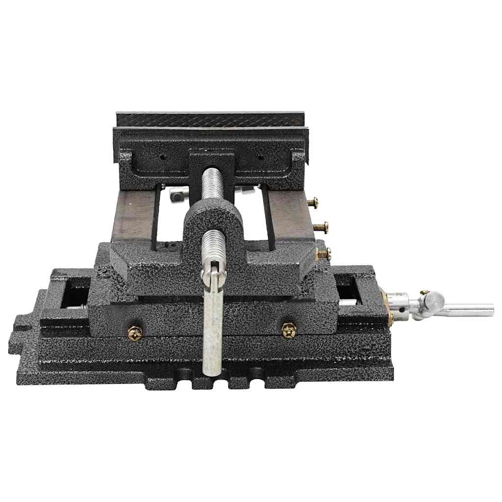 Schraubstock Kreuztisch Handbetrieben 70 mm