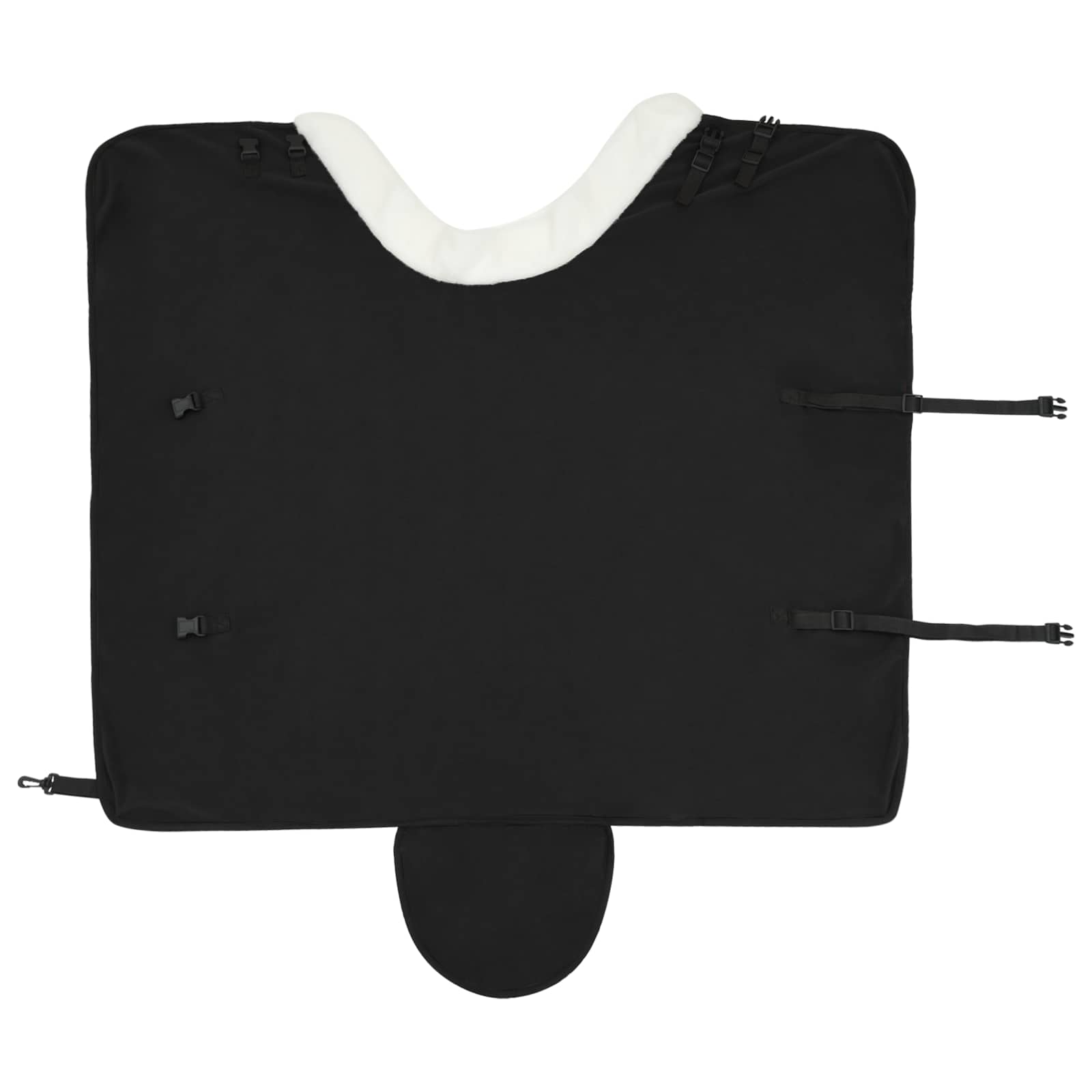 Pferdedecke Volles Aqua 75 cm Polarfleece