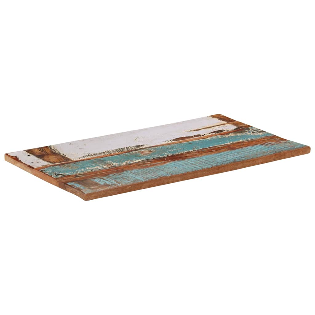 Tischplatte Massivholz Akazie 15-16 mm 60x80 cm