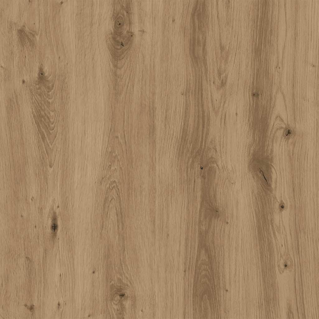 Beistellregal Weiß 35x35x55 cm Holzwerkstoff