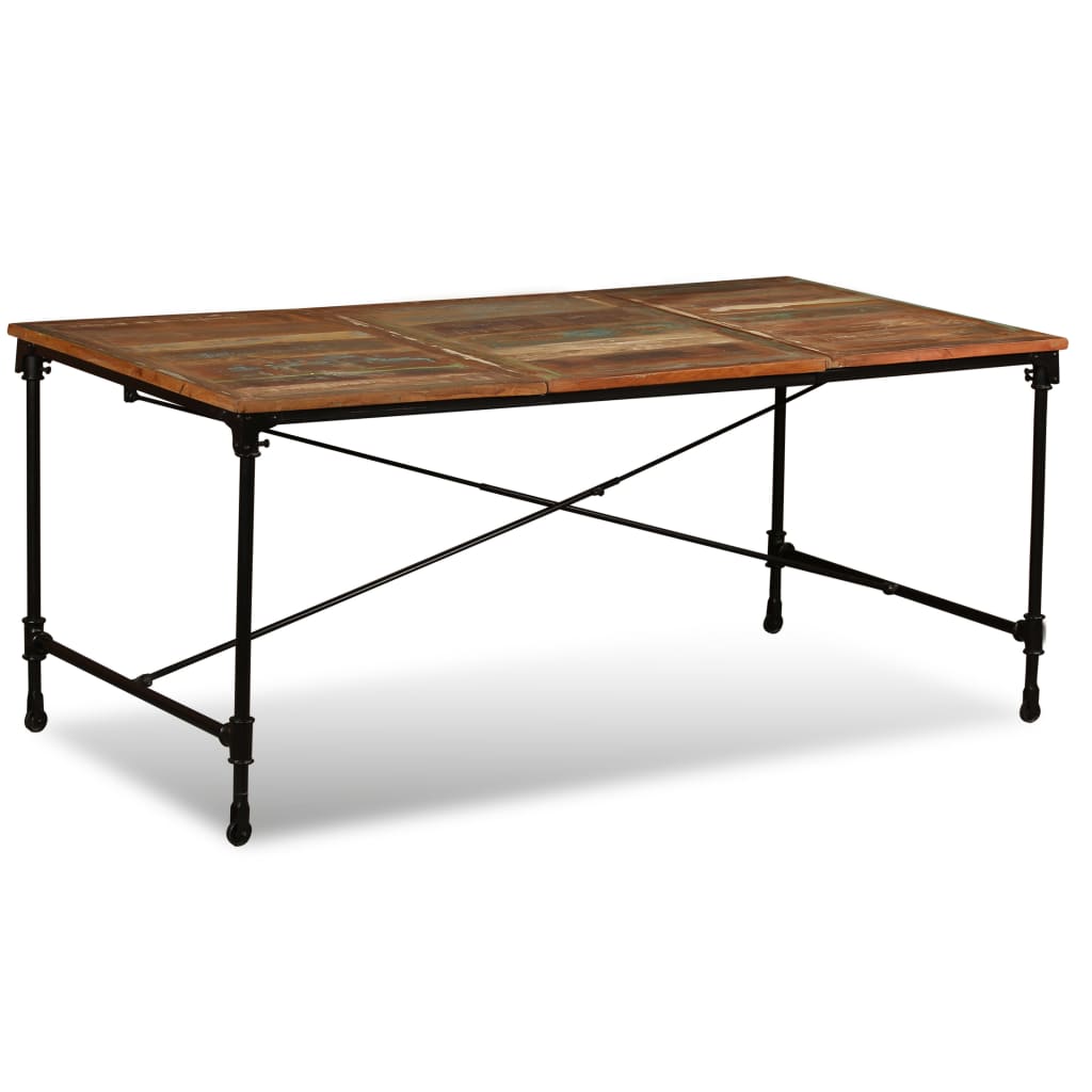 Esstisch Massivholz Mango 180 cm