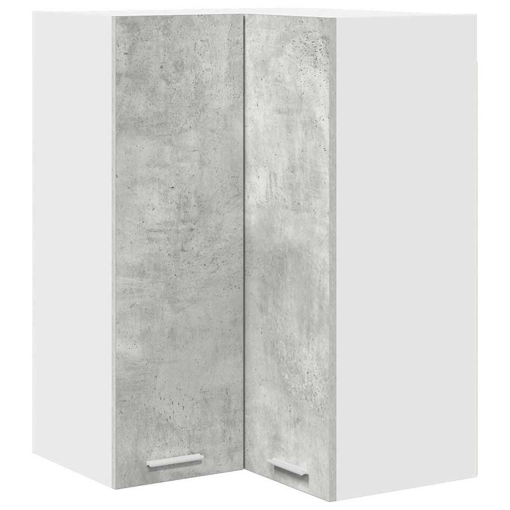 Unterschrank Lyon Weiß 60x46x81,5 cm Holzwerkstoff