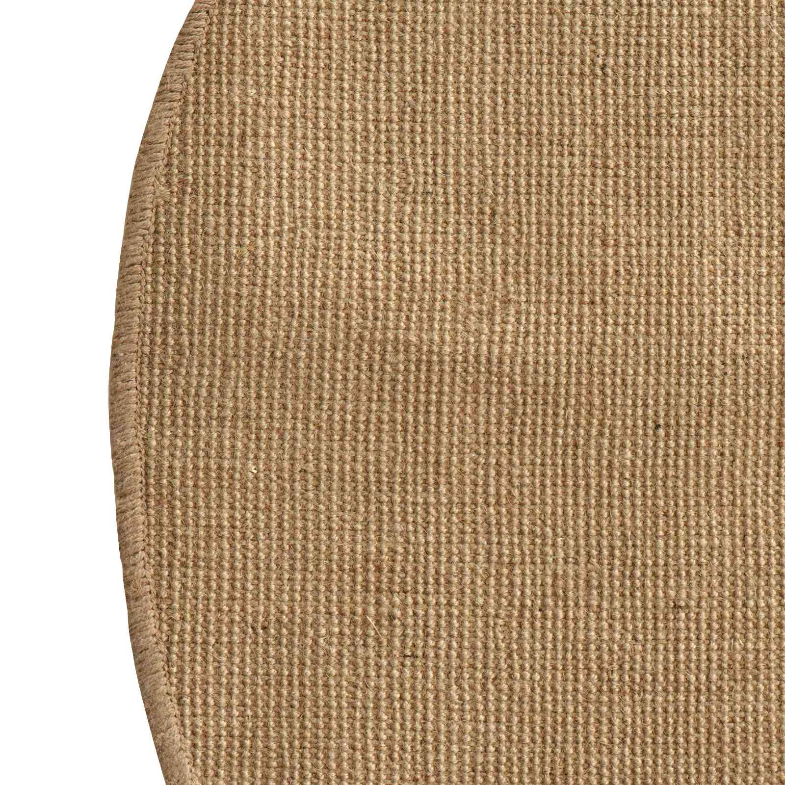 Bereichsteppiche Natur 100 x 152 cm Jute