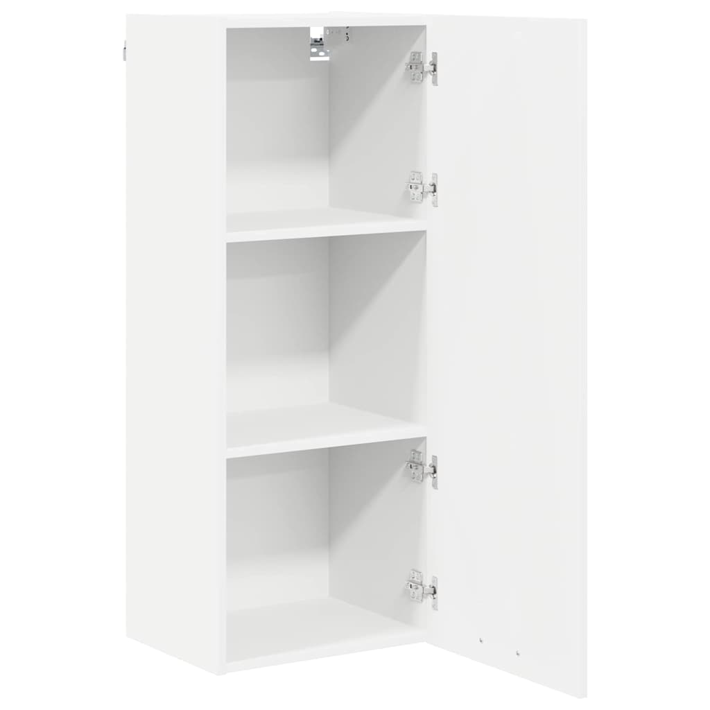 Unterschrank Lyon Weiß 60x46x81,5 cm Holzwerkstoff