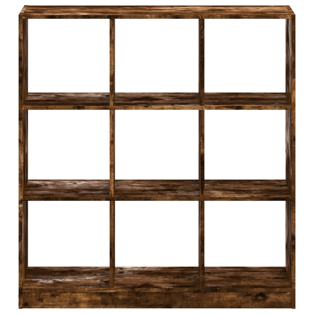 Bücherregal Weiß 102x32x108 cm Holzwerkstoff