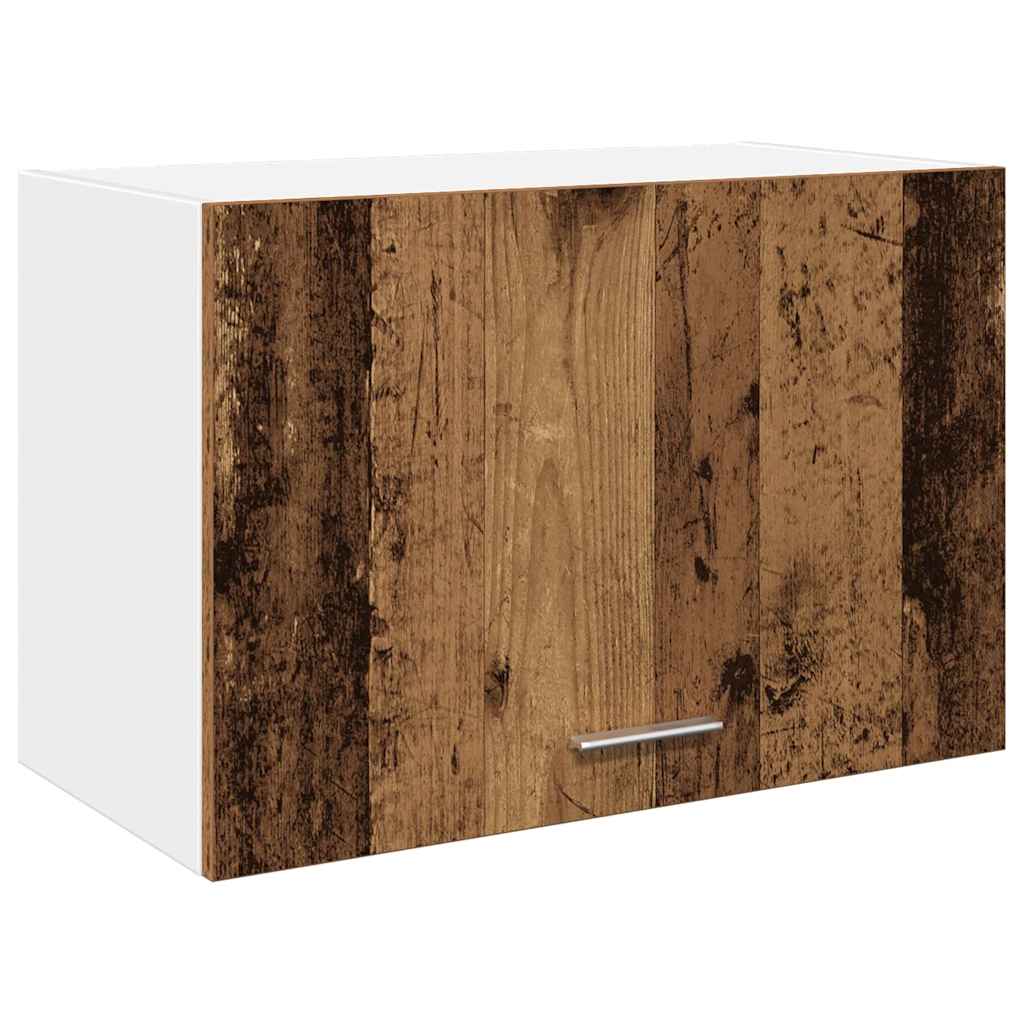 Unterschrank Lyon Weiß 60x46x81,5 cm Holzwerkstoff
