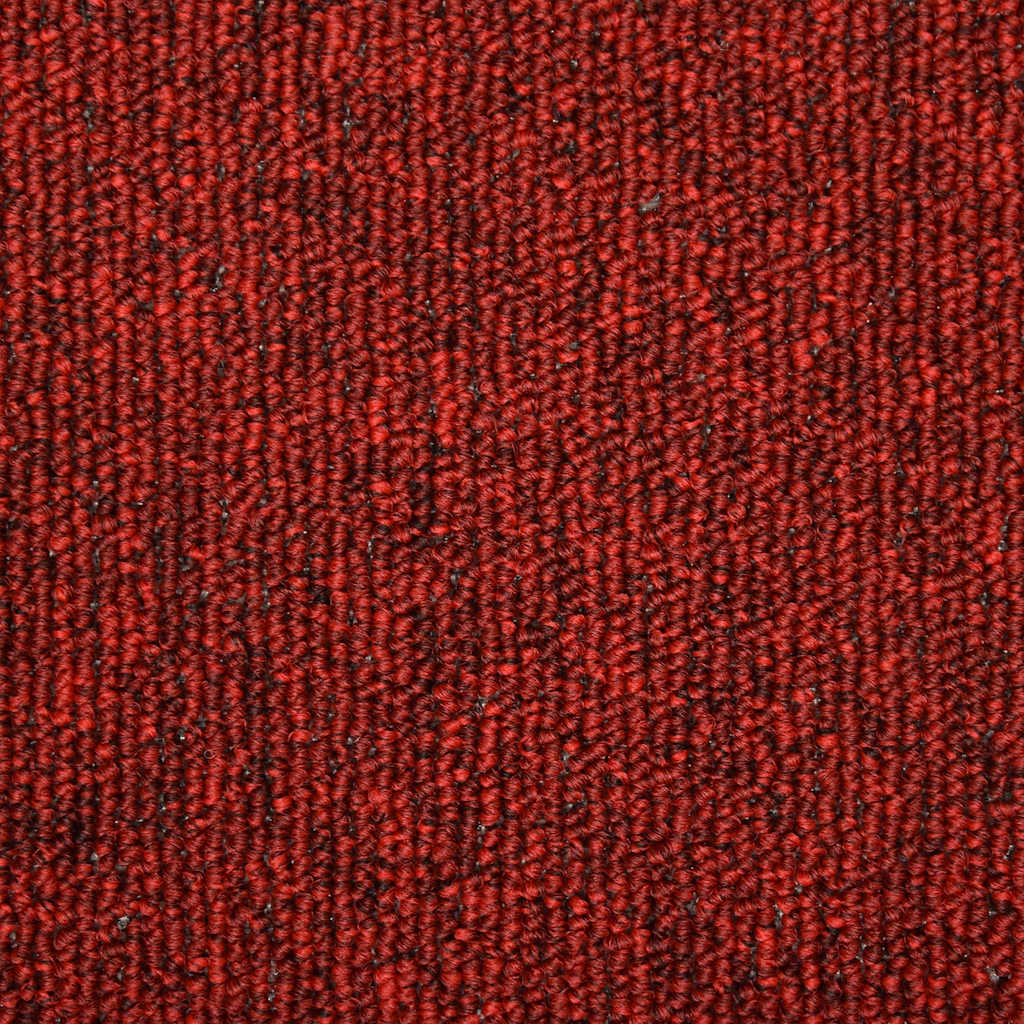 Stufenmatten 15 Stk. 65x21x4 cm Anthrazit Rechteckiger Rand