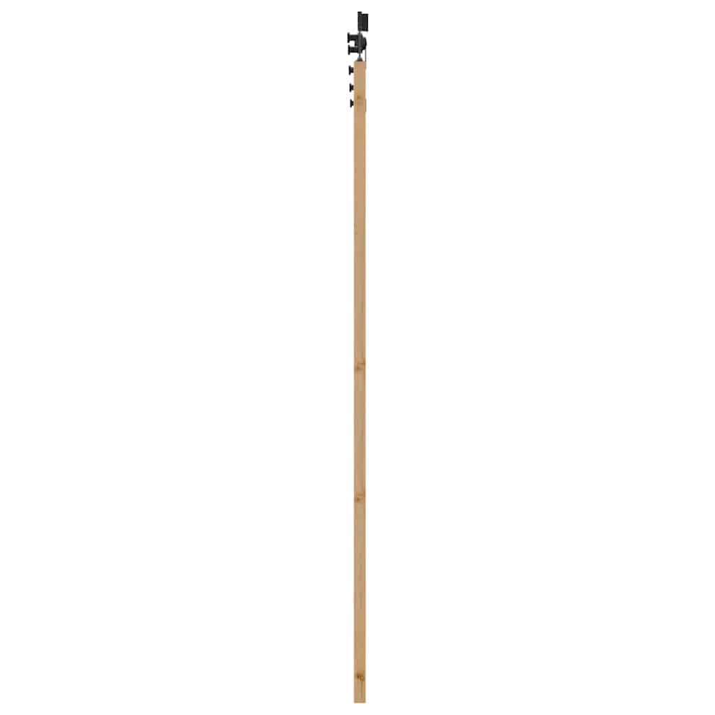 Schiebetür ORKDAL Natur 61 x 198,5 cm