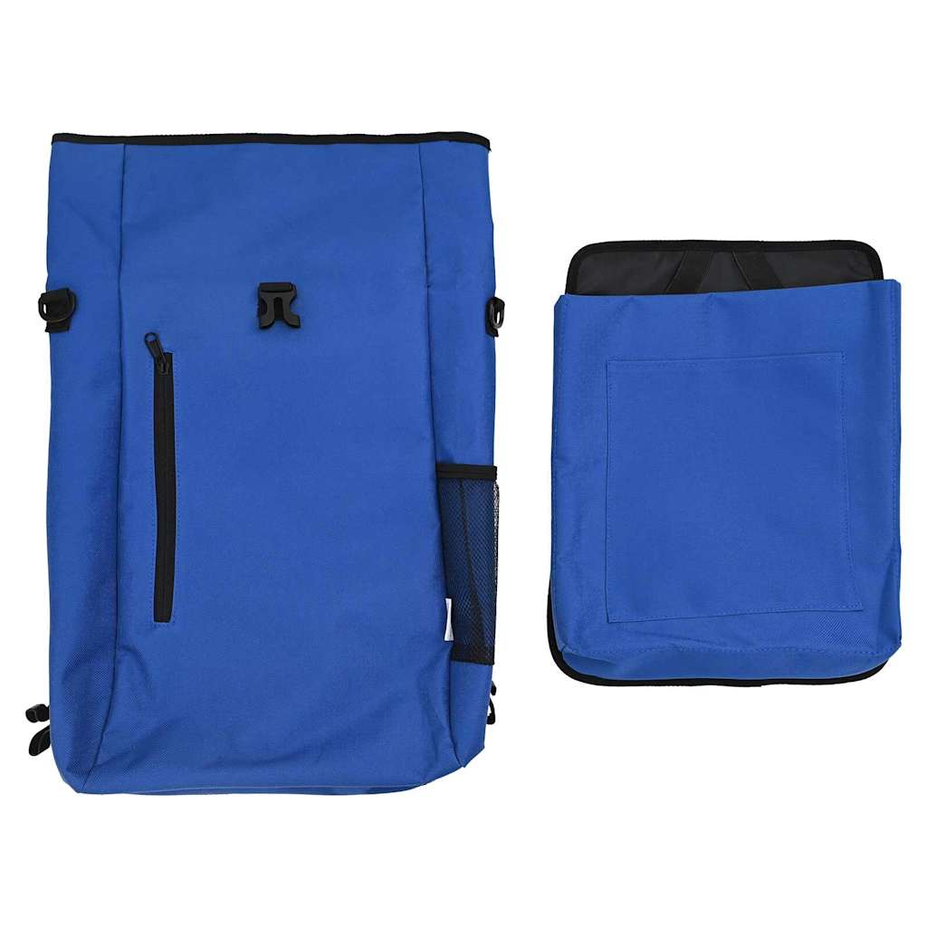 Fahrradtasche Schwarz 31 x 13 x 58 cm Polyester