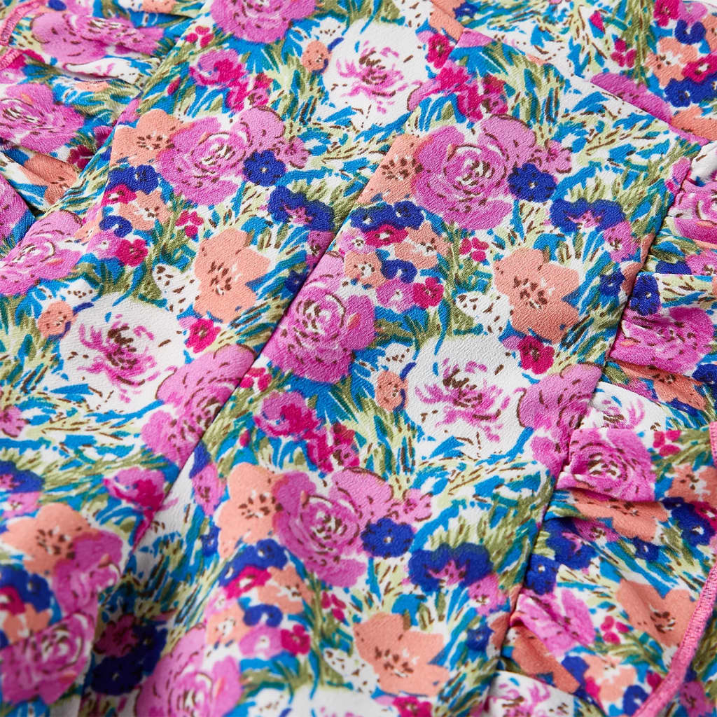 Kindershorts Fuchsia 116