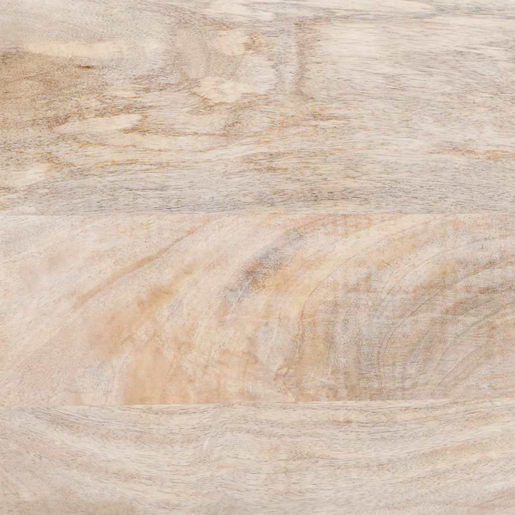 TV-Einheiten Hellbraun 105 x 33 x 46 cm Massivholz Mango