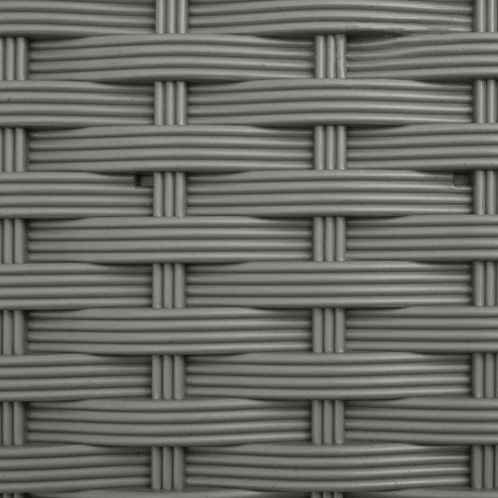 Garten-Pflanzgefäß 4 Stk. Braun 160 x 40 x 22 cm PP