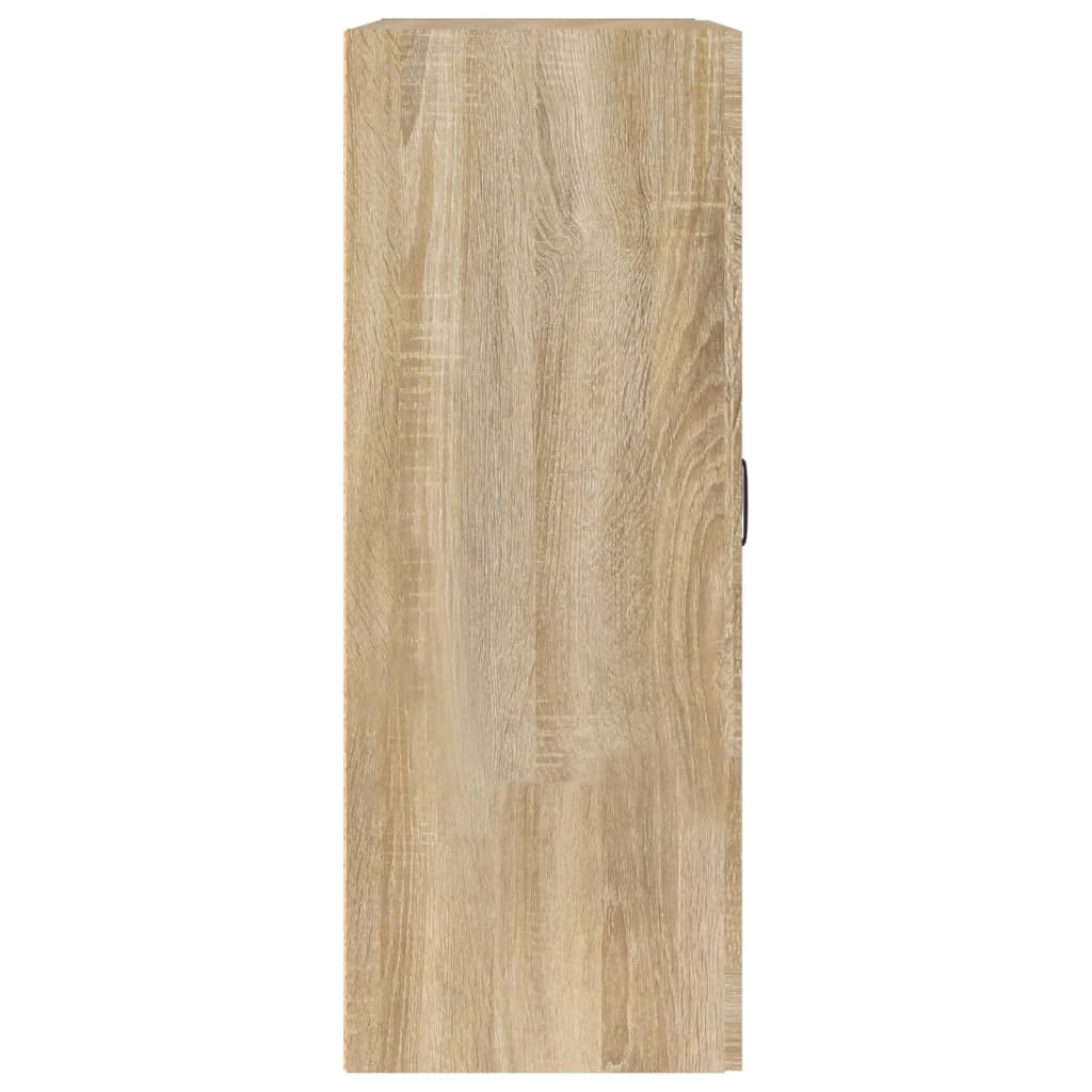 Hängeschrank Weiß 69,5x32,5x90 cm