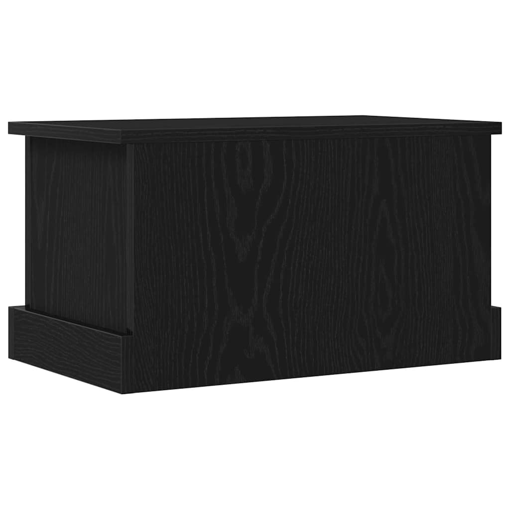 Aufbewahrungsbox Weiß 50 x 30 x 28 cm Holzwerkstoff