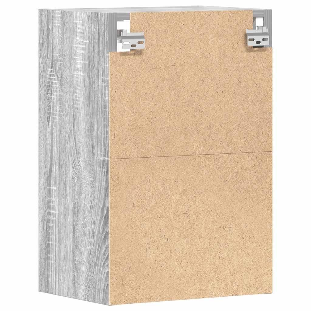 Unterschrank Lyon Weiß 60x46x81,5 cm Holzwerkstoff