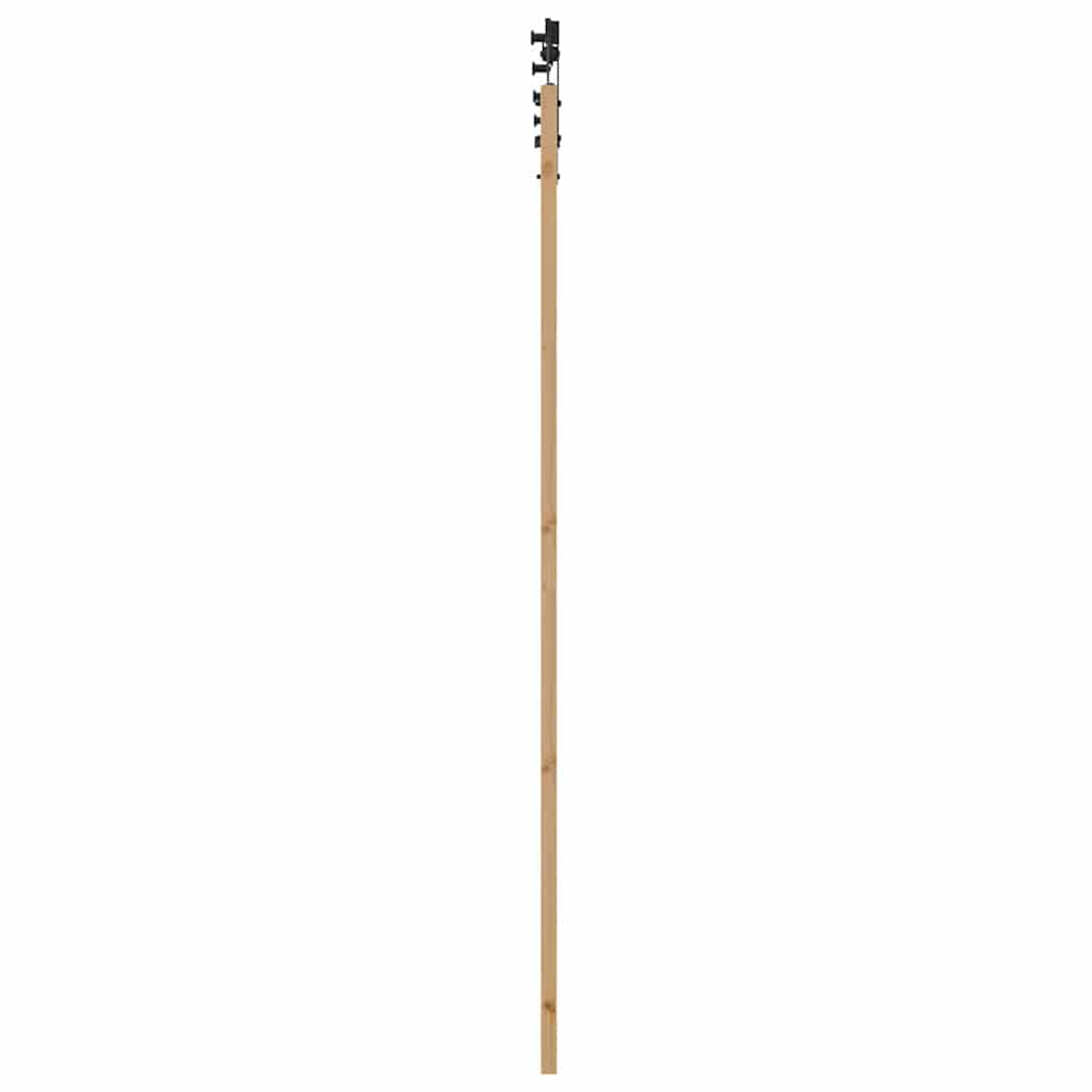 Schiebetür ORKDAL Natur 61 x 198,5 cm