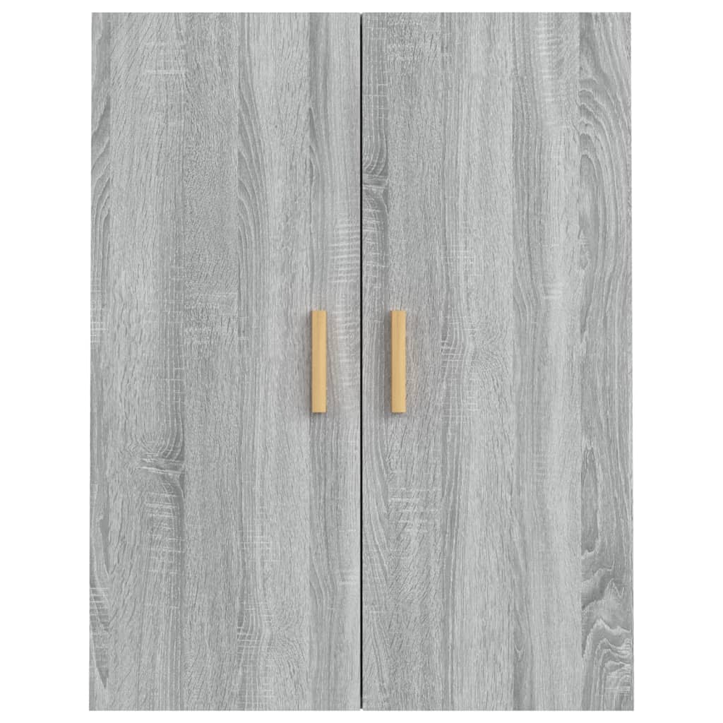 Hängeschrank Sonoma-Eiche 69,5x34x90 cm