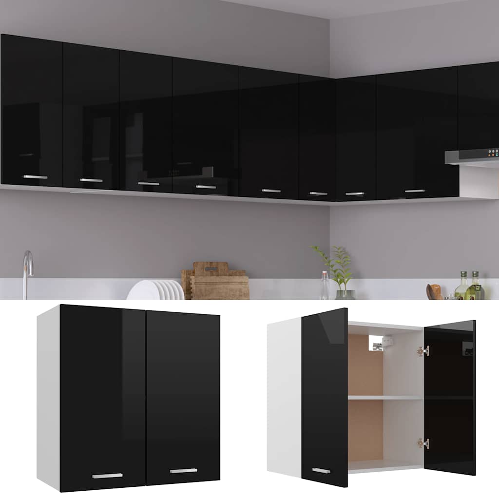 Unterschrank Lyon Weiß 60x46x81,5 cm Holzwerkstoff