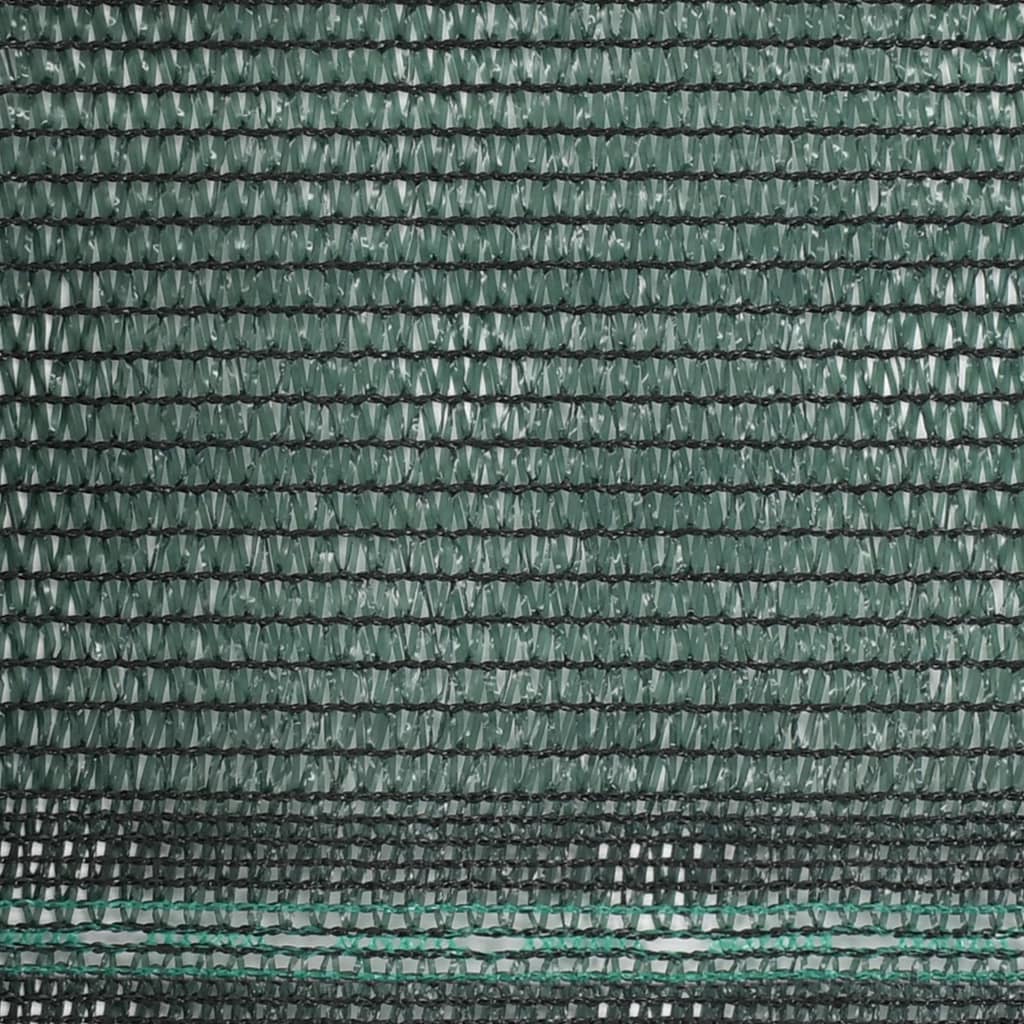 Tennisblende HDPE 1,8x25 m Grün
