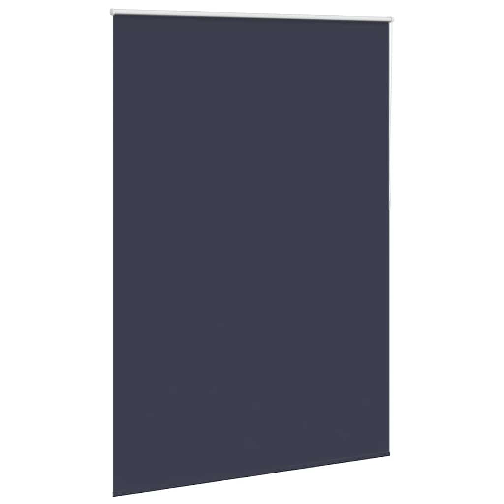 Verdunkelungsrollo 84,4 x 175 cm, Stoffbreite 80 cm, Weiß