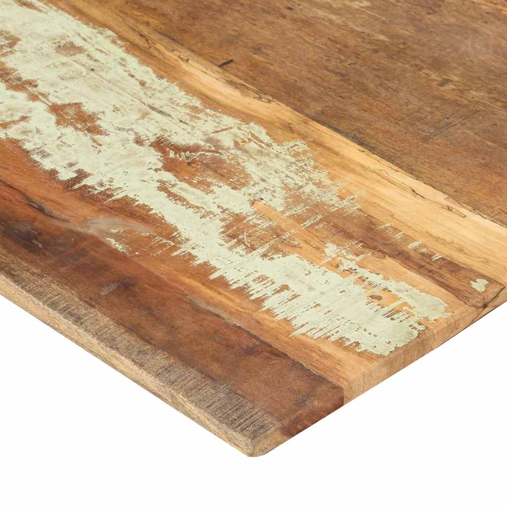 Tischplatte Massivholz Akazie 15-16 mm 60x80 cm