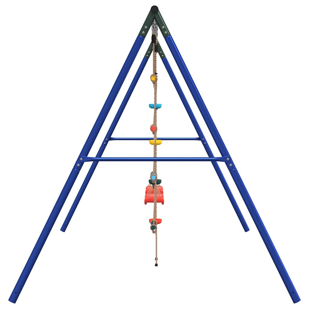 Schaukel-Set mit 2 Schaukelsitzen