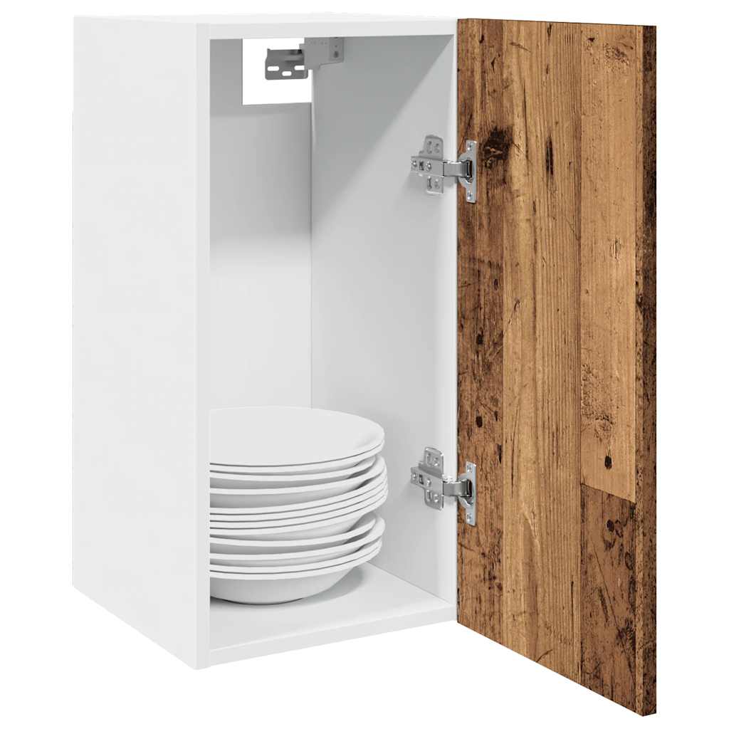 Unterschrank Lyon Weiß 60x46x81,5 cm Holzwerkstoff
