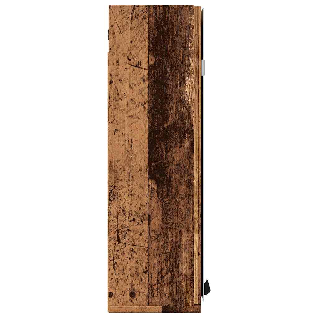 Bad-Spiegelschrank Weiß 64x20x67 cm