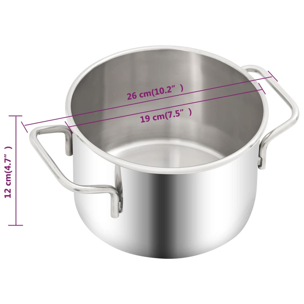 Vakuumkammer mit Einstufiger Pumpe 5,5 L