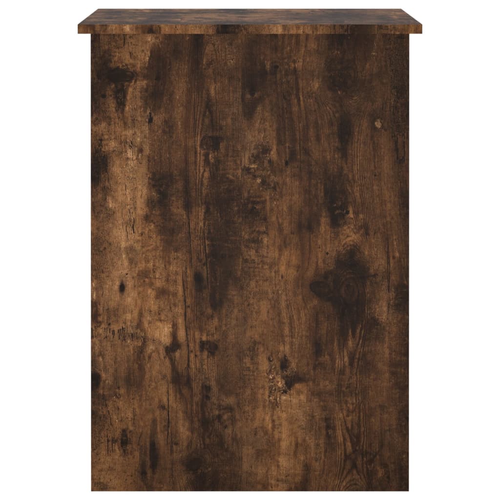 Schreibtisch Weiß 100x55x75 cm Holzwerkstoff