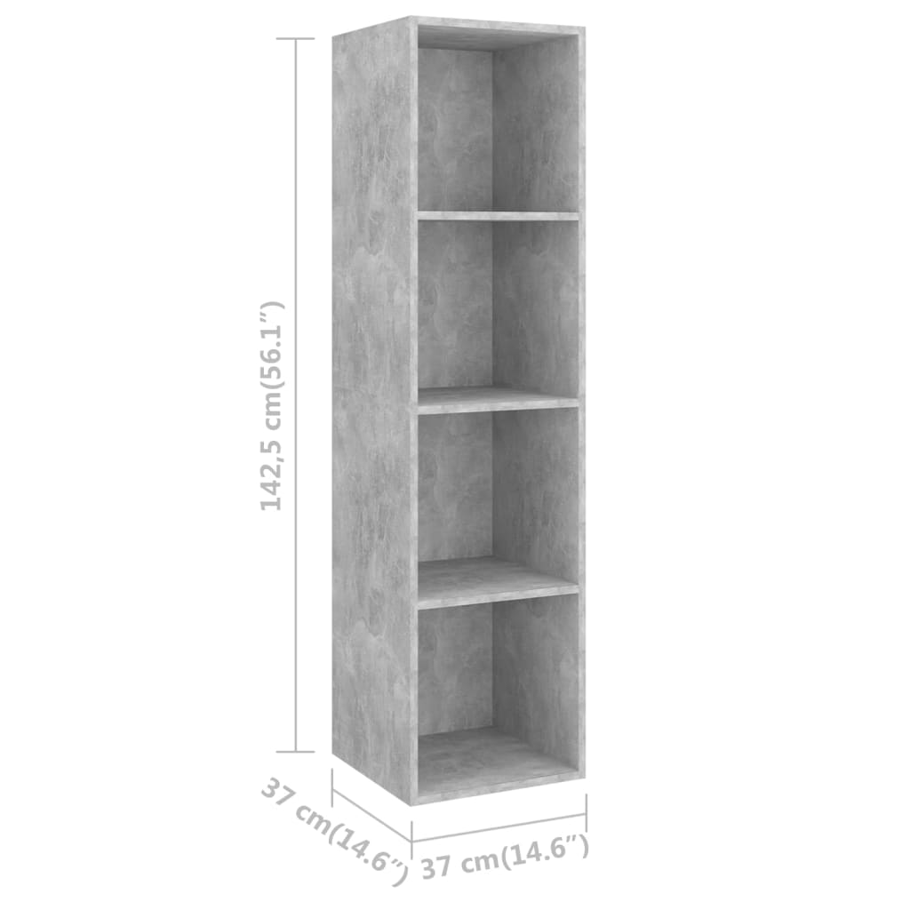 2-tlg. TV-Schrank-Set Weiß Holzwerkstoff