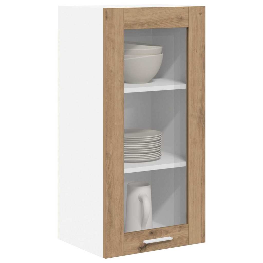 Unterschrank Lyon Weiß 60x46x81,5 cm Holzwerkstoff
