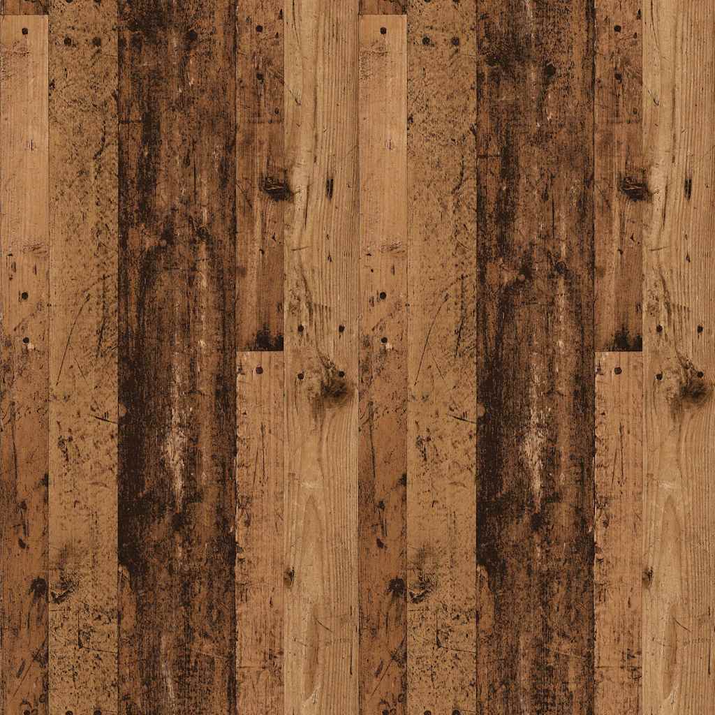 Eckschreibtisch in L-Form Weiß 120x140x75 cm Holzwerkstoff