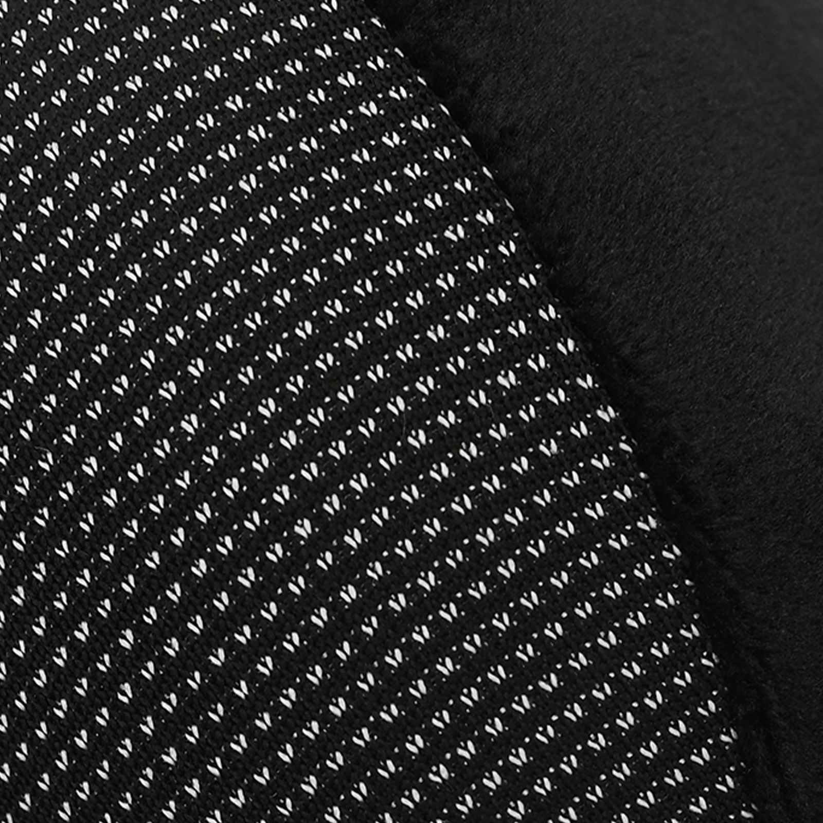 Reisekissen für den Hals Grau 27 x 26 x 14 cm Viscoschaum