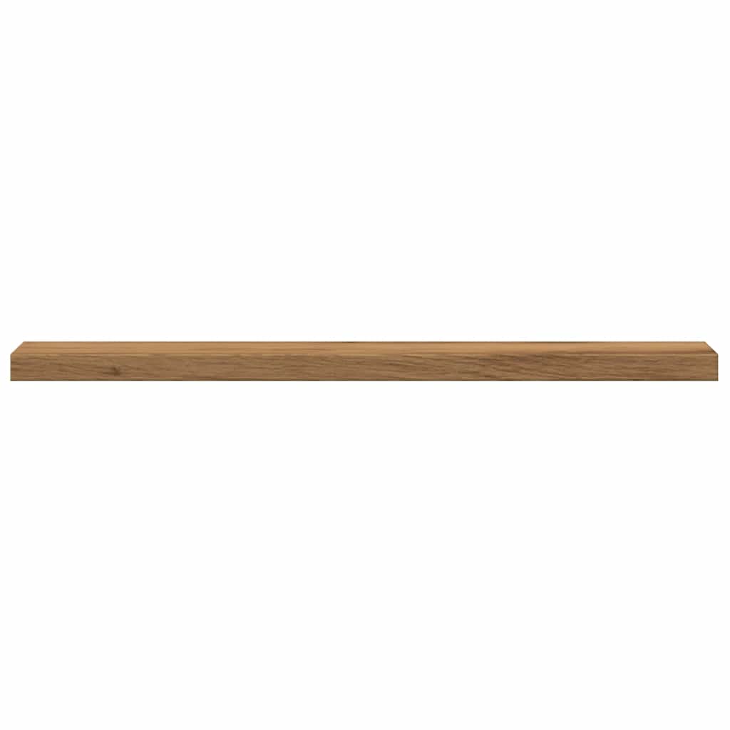 Bücherregal-Bretter 4 Stk. Weiß 40x10x1,5 cm Holzwerkstoff