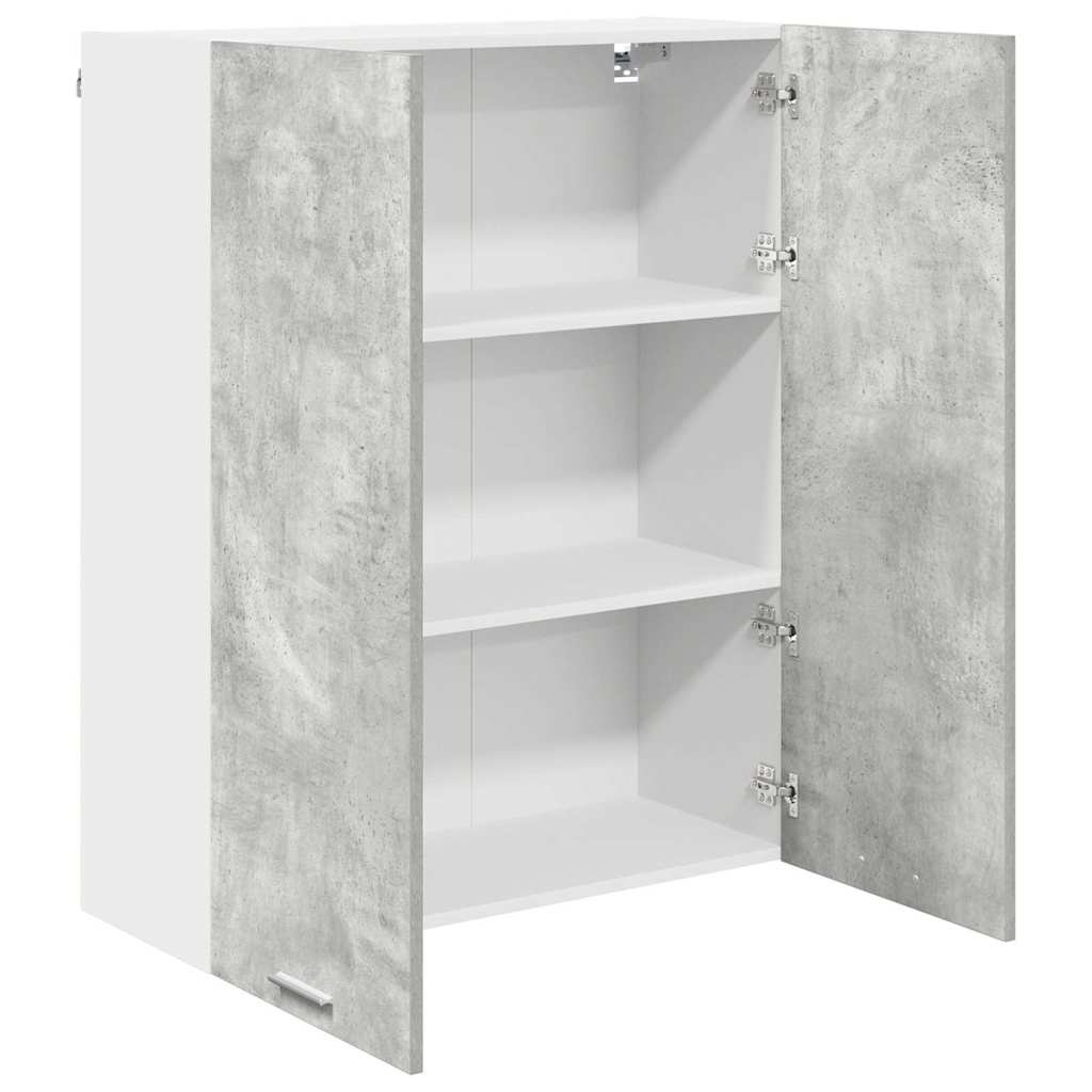 Unterschrank Lyon Weiß 60x46x81,5 cm Holzwerkstoff