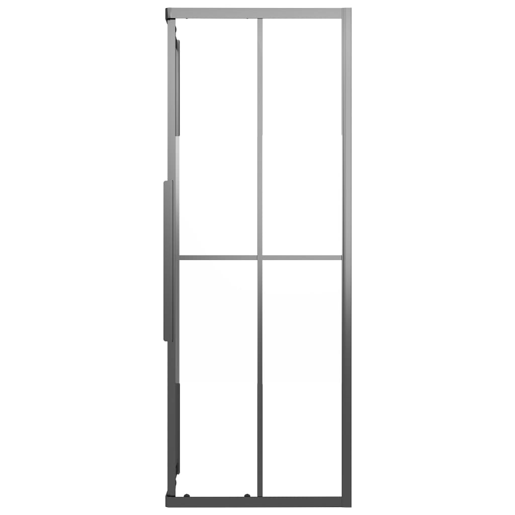 Duschkabine ESG 80x70x180 cm
