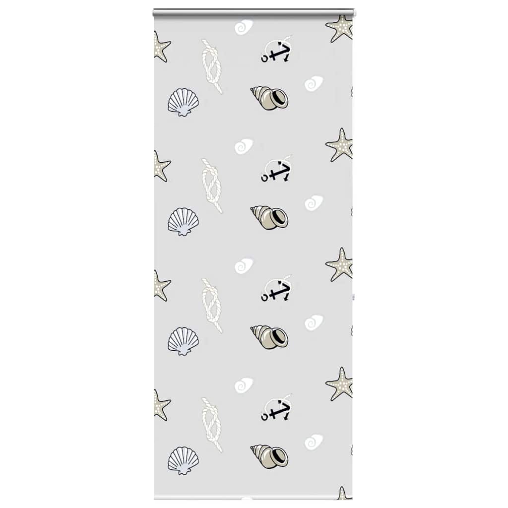Duschrollo 60x240 cm Stoffbreite 56 cm