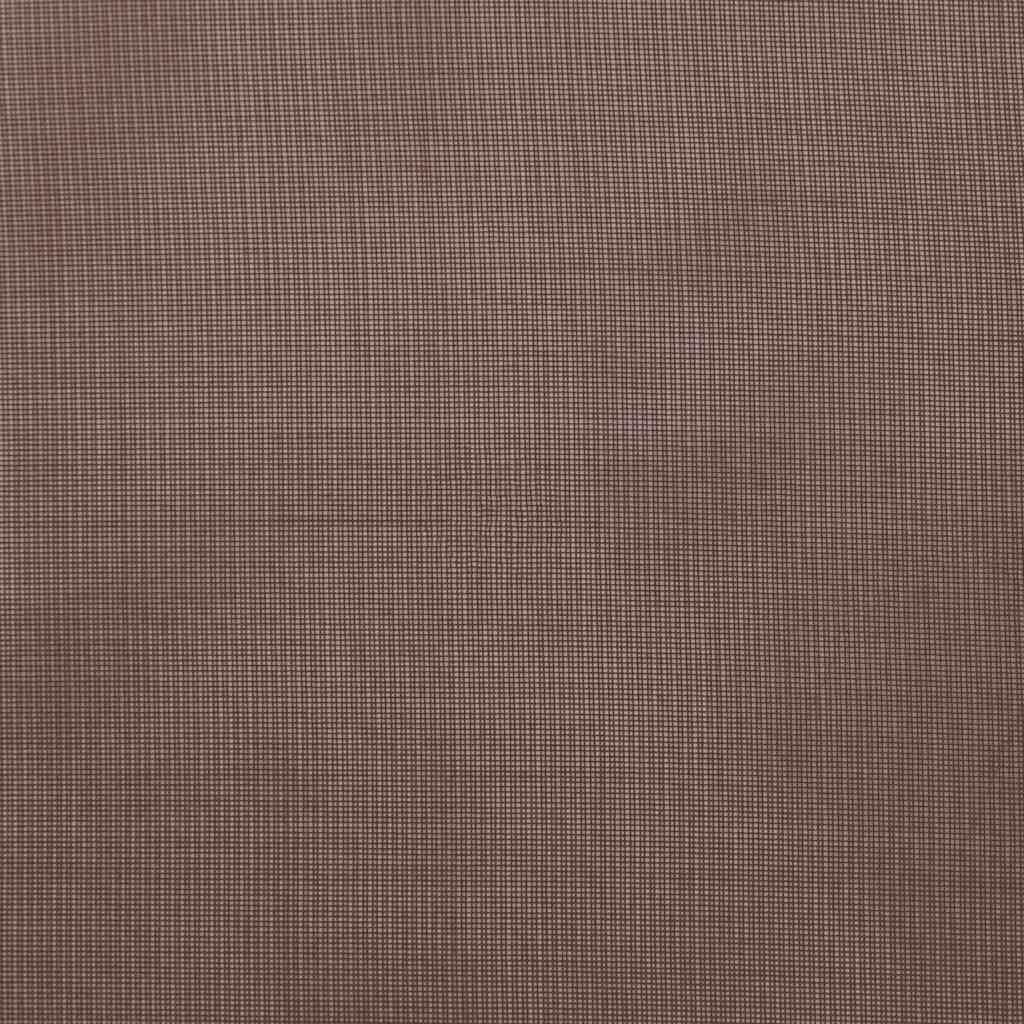 Voile Vorhänge mit Ösen 2 Stk. Apfelgrün 140x140 cm