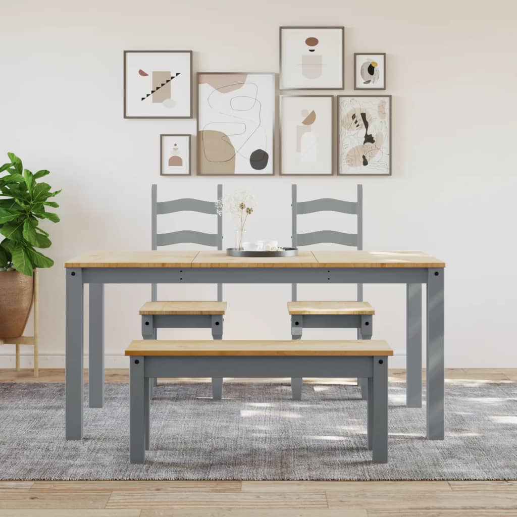 Esstisch PANAMA 112x60x75 cm Massivholz Kiefer